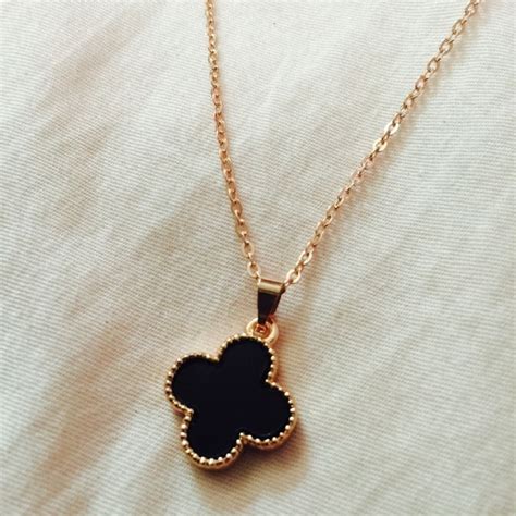 louis vuitton necklace clover|louis vuitton necklace dice.